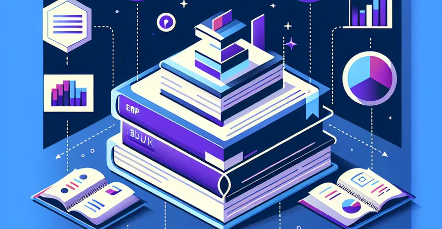  为什么出版单位需要ERP图书管理系统？核心模块解析